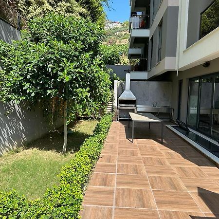 Kleopatra Sultan Rezidans Apartment Alanya Bagian luar foto