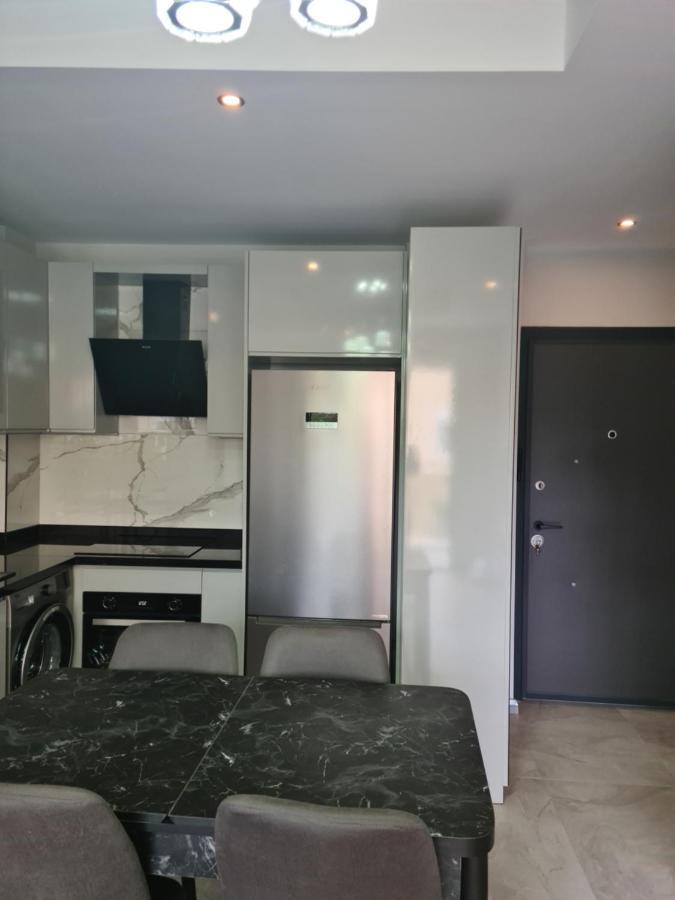 Kleopatra Sultan Rezidans Apartment Alanya Bagian luar foto