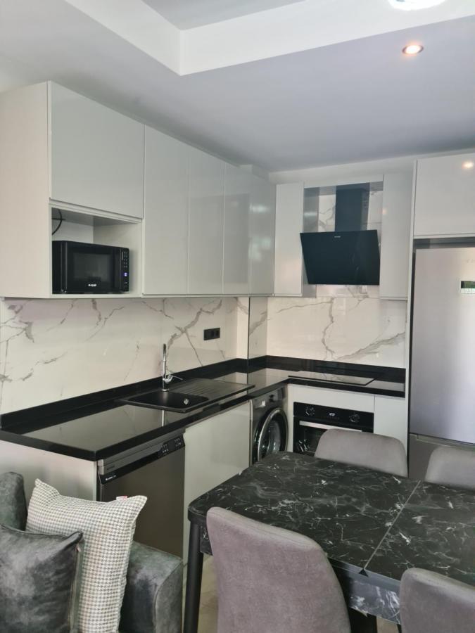 Kleopatra Sultan Rezidans Apartment Alanya Bagian luar foto