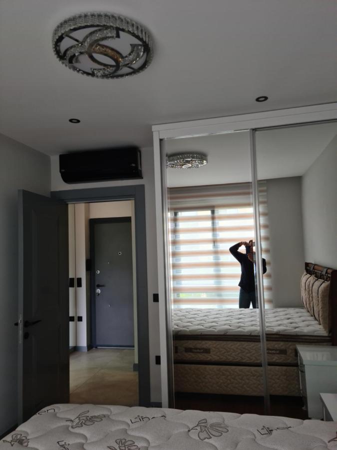 Kleopatra Sultan Rezidans Apartment Alanya Bagian luar foto