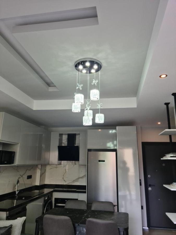 Kleopatra Sultan Rezidans Apartment Alanya Bagian luar foto