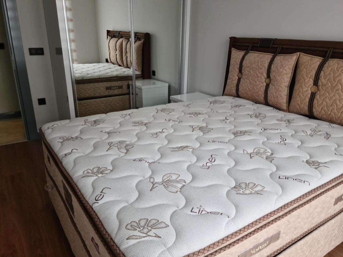 Kleopatra Sultan Rezidans Apartment Alanya Bagian luar foto