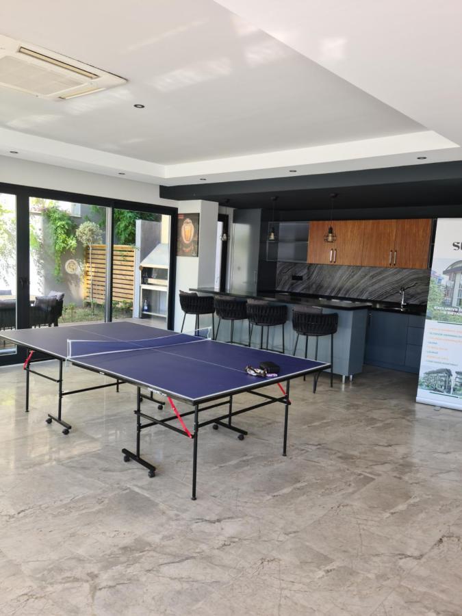 Kleopatra Sultan Rezidans Apartment Alanya Bagian luar foto