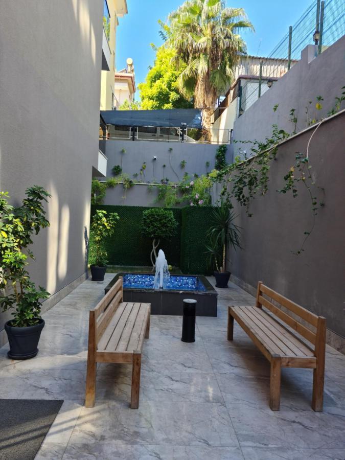 Kleopatra Sultan Rezidans Apartment Alanya Bagian luar foto