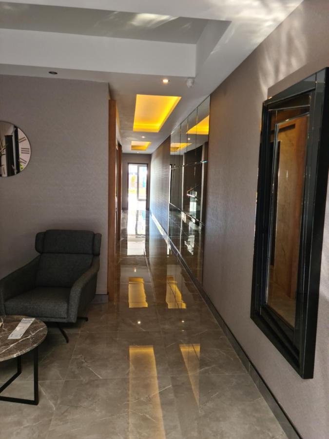 Kleopatra Sultan Rezidans Apartment Alanya Bagian luar foto