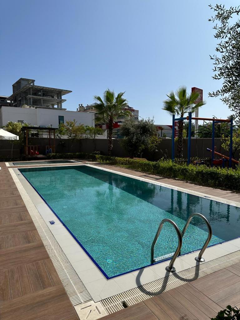 Kleopatra Sultan Rezidans Apartment Alanya Bagian luar foto